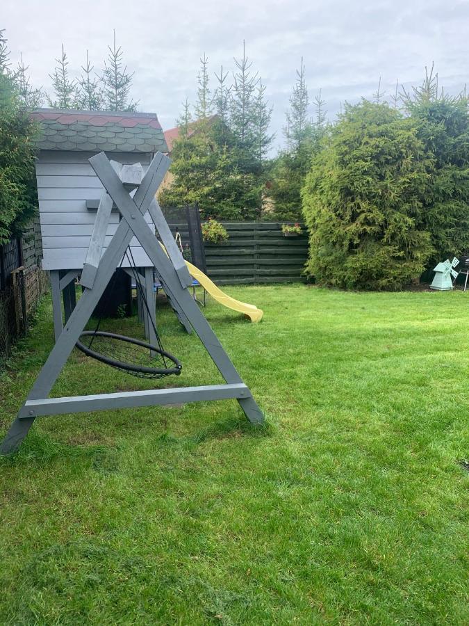 Pogodny Domek Kopalino Z Balia Jackowo Eksteriør billede