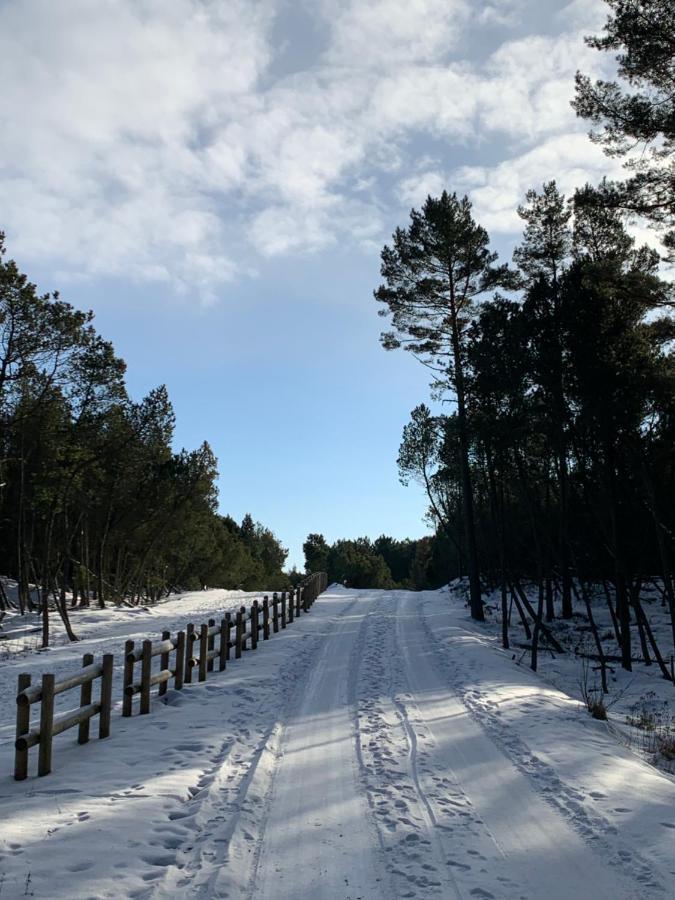 Pogodny Domek Kopalino Z Balia Villa Jackowo Eksteriør billede