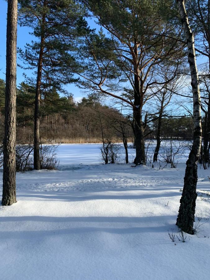 Pogodny Domek Kopalino Z Balia Villa Jackowo Eksteriør billede